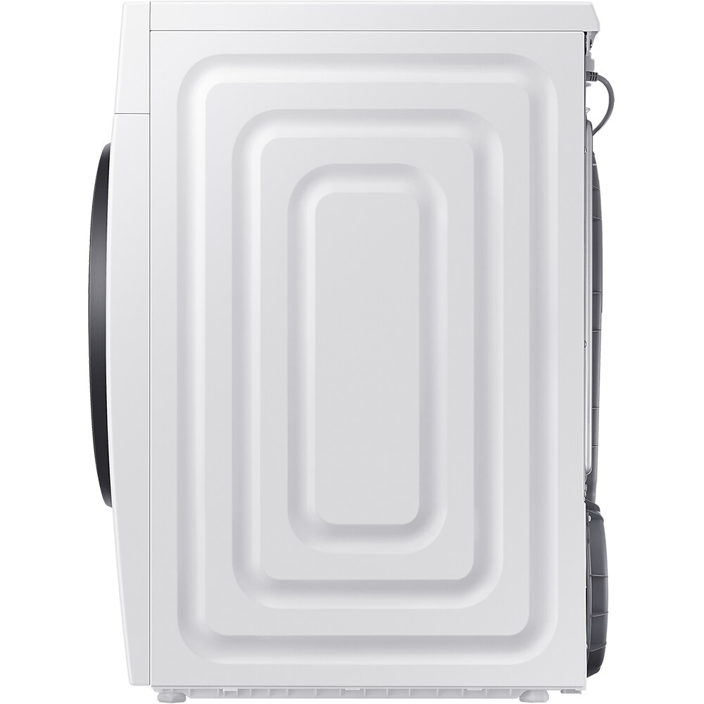 Uscator de rufe SAMSUNG DV80CGC0B0AHLE, Pompa de caldura, AI Control, 8 kg, 14 programe, Clasa A++, alb