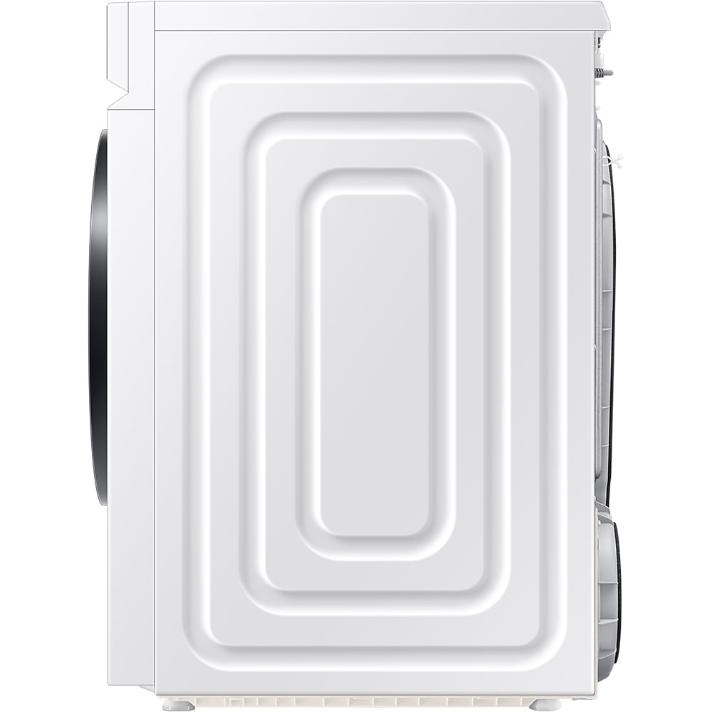 Uscator de rufe SAMSUNG DV90BB9445GHS7, Pompa de caldura, AI Dry, 9 kg, 18 programe, Clasa C, alb