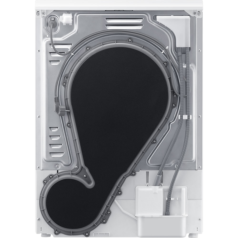 Uscator de rufe SAMSUNG DV90BB9445GHS7, Pompa de caldura, AI Dry, 9 kg, 18 programe, Clasa C, alb