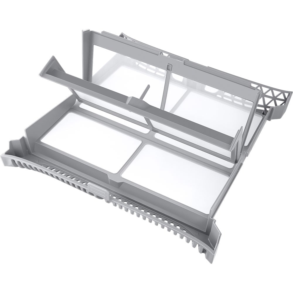 Uscator de rufe SAMSUNG DV90T5240AX, AI Control, Pompa de caldura, 9 kg, 14 programe, Clasa A+++, inox