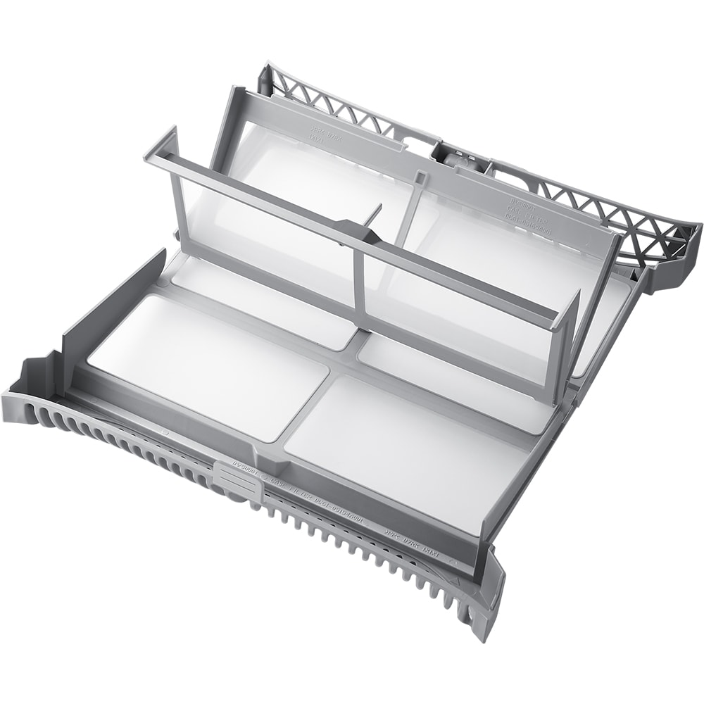 Uscator de rufe SAMSUNG DV90T6240LX/S7, Pompa de caldura, AI Control, 9 kg, 16 programe, Clasa C, inox