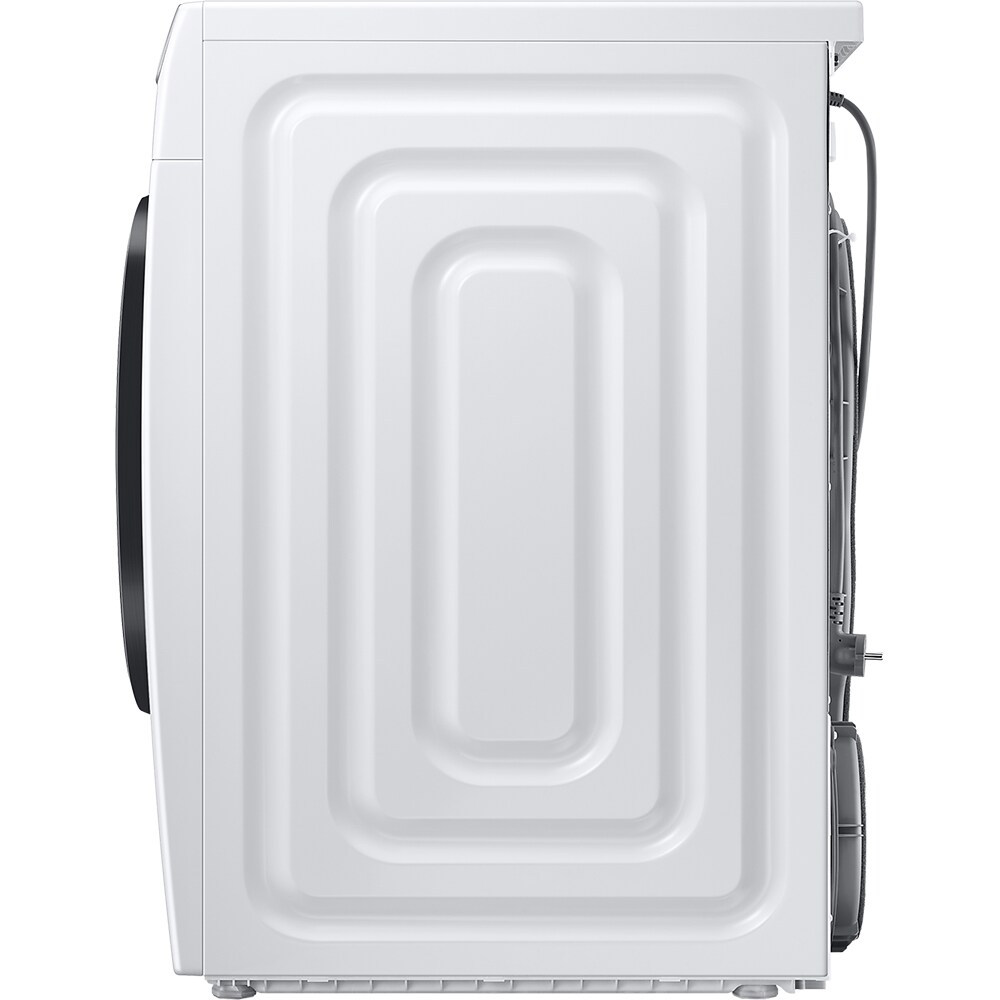 Uscator de rufe SAMSUNG DV90T7240BH/S7, Pompa de caldura, AI Control, 9 kg, 17 programe, Clasa A+++, alb