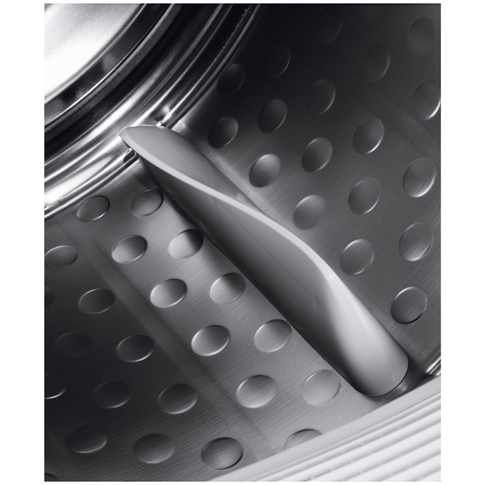 Uscator de rufe ELECTROLUX EW8H458B, Pompa de caldura, 8kg, 12 programe, Clasa A++, alb