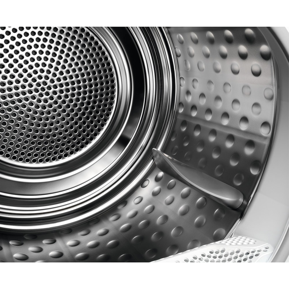 Uscator de rufe ELECTROLUX EW8H458B, Pompa de caldura, 8kg, 12 programe, Clasa A++, alb