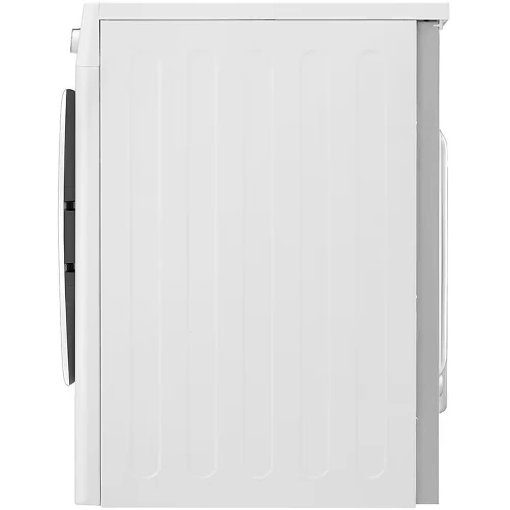 Uscator de rufe LG RH80V3AV6N, SmartThinQ, Condensare si pompa de caldura, 8 kg, 14 programe, Clasa D, alb