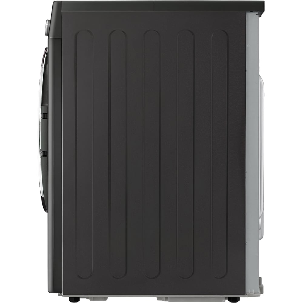 Uscator de rufe LG RH90V9JV2N, ThinQ, Pompa de caldura, 9 kg, 14 programe, Clasa C, gri inchis