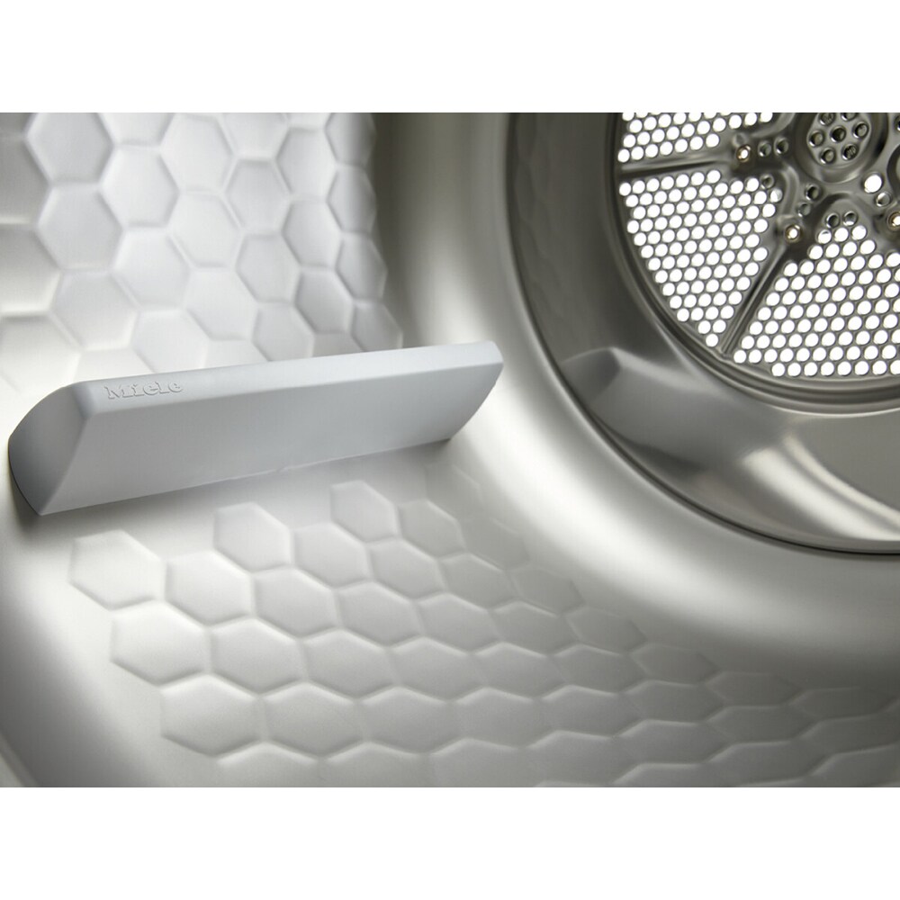 Uscator de rufe MIELE TWC 220 WP, Pompa de caldura, 8 kg, 12 programe, Clasa A++, alb