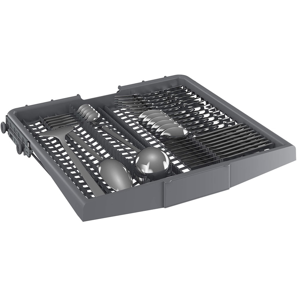 Masina de spalat vase incorporabila BEKO BDIN36530, 15 seturi, 6 programe, 60 cm, Clasa D, panou comanda negru