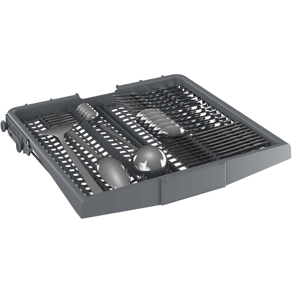 Masina de spalat vase incorporabila BEKO BDIN38644D, HygieneShield, 16 seturi, 8 programe, 60 cm, Clasa C, panou comanda negru