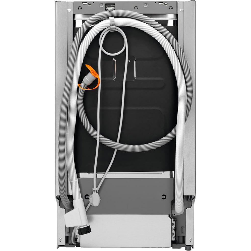 Masina de spalat vase incorporabila ELECTROLUX EEG62310L, 9 seturi, 8 programe, 45 cm, Clasa D, panou comanda negru