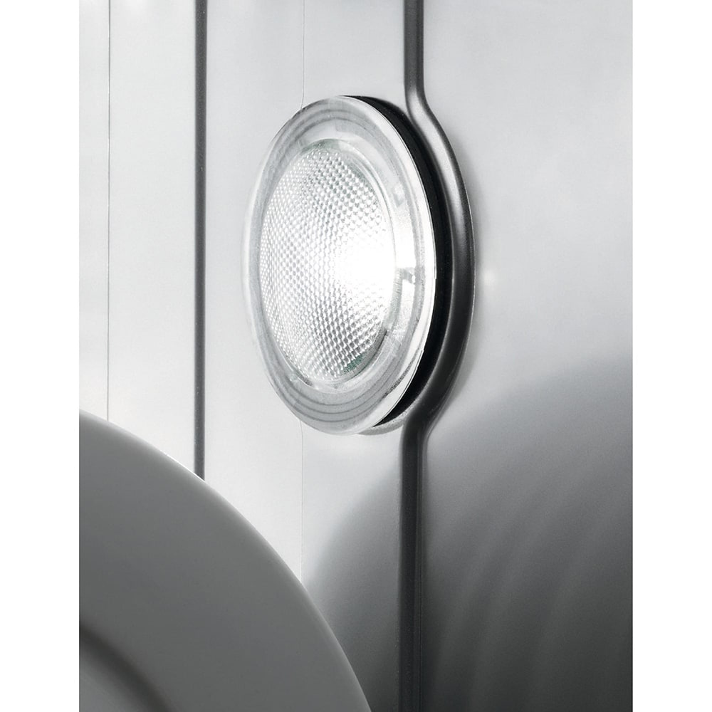 Masina de spalat vase incorporabila ELECTROLUX EEG68600W, AirDry, 14 seturi, 8 programe, 60 cm, Clasa A, panou comanda negru