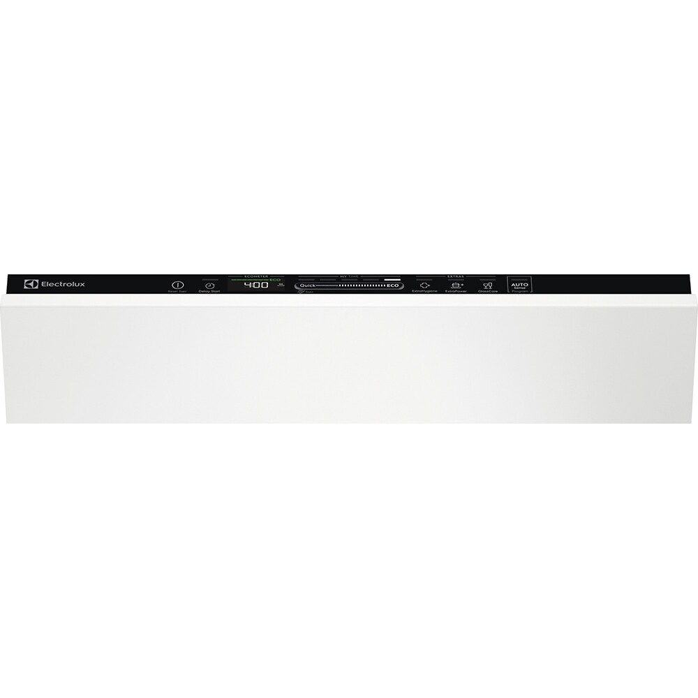 Masina de spalat vase incorporabila ELECTROLUX EEG69410L, AirDry, 15 seturi, 8 programe, 60 cm, Clasa C, panou comanda negru