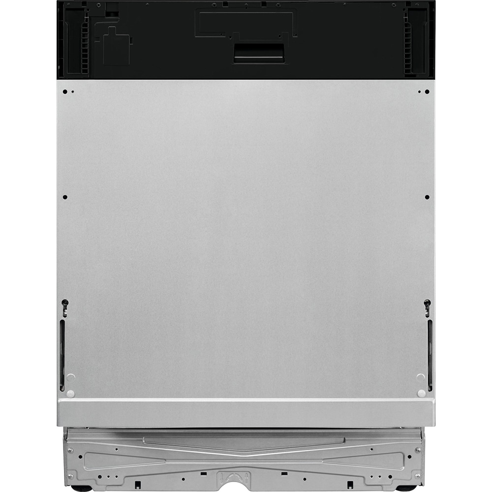 Masina de spalat vase incorporabila ELECTROLUX EEM48221L, 14 seturi, 8 programe, Clasa E, panou comanda negru