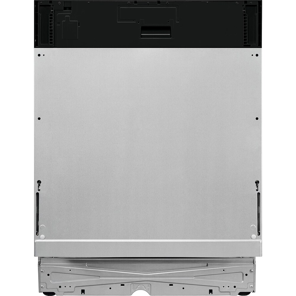 Masina de spalat vase incorporabila ELECTROLUX EEM69410L, AirDry, 15 seturi, 8 programe, 60 cm, Clasa C, panou comanda negru