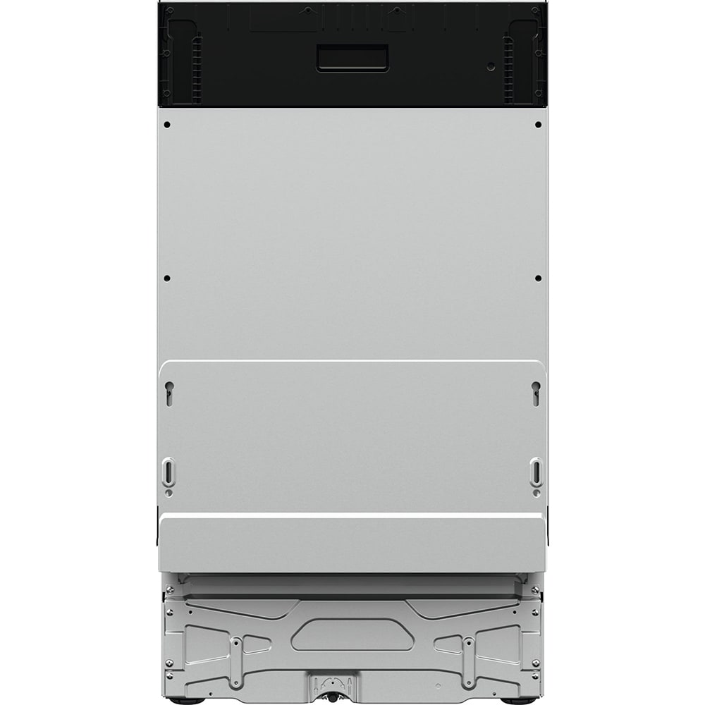 Masina de spalat vase incorporabila ELECTROLUX EES42210L, 9 seturi, 8 programe, 45 cm, Clasa E, panou comanda negru