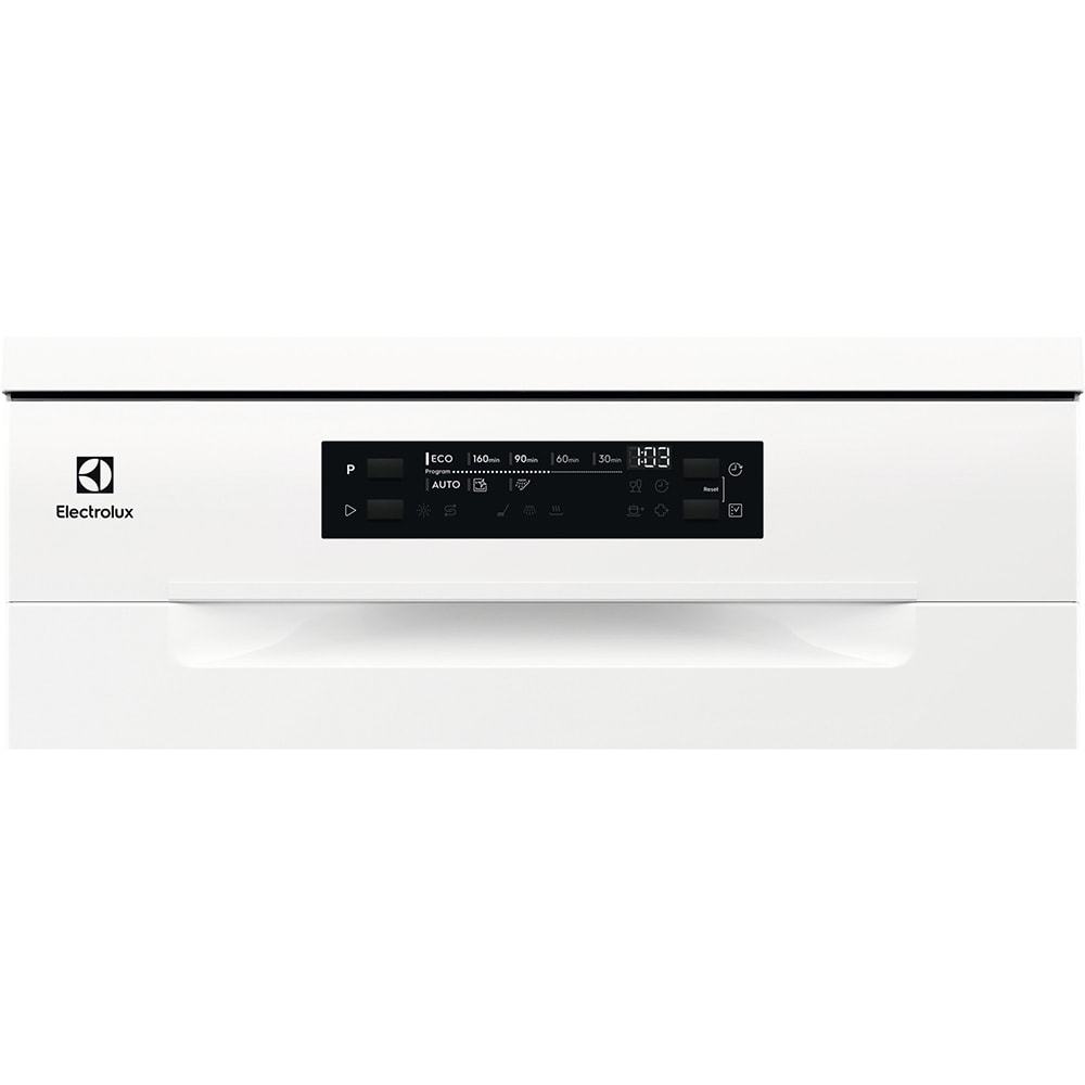 Masina de spalat vase independenta ELECTROLUX ESA47310SW, 13 seturi, 8 programe, 60 cm, Clasa D, alb
