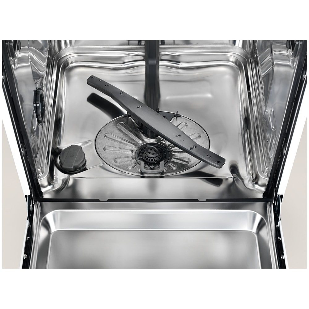 Masina de spalat vase independenta ELECTROLUX ESA47310SW, 13 seturi, 8 programe, 60 cm, Clasa D, alb