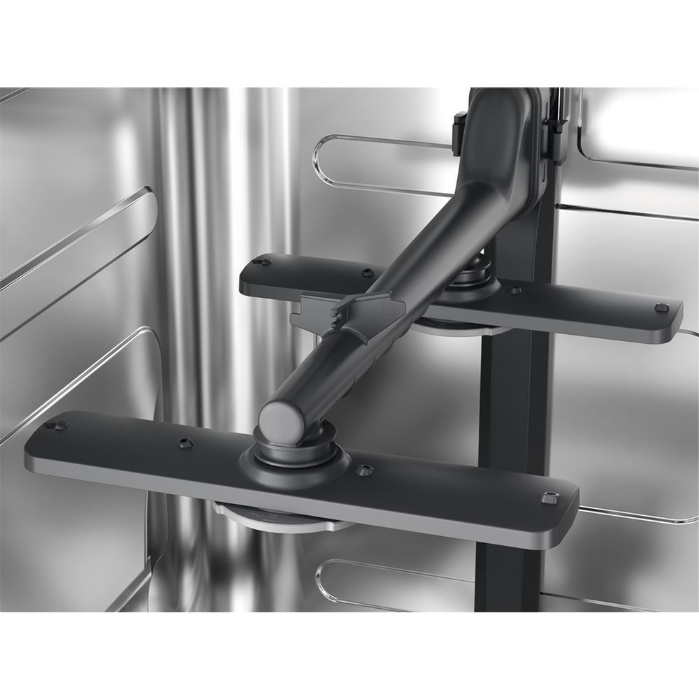 Masina de spalat vase independenta ELECTROLUX ESS43210SX, 10 seturi, 8 programe, 45 cm, Clasa E, inox