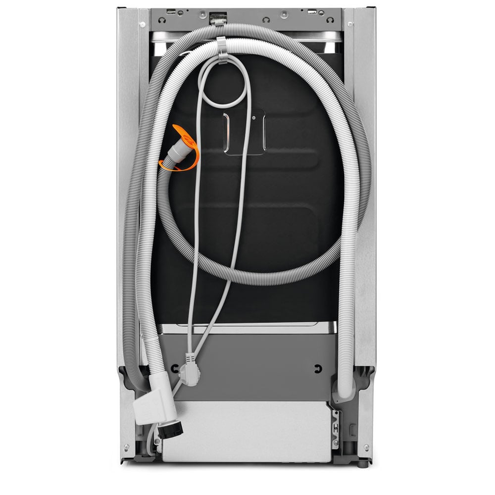 Masina de spalat vase independenta ELECTROLUX ESG43310SX, 10 seturi, 8 programe, 45 cm, Clasa D, inox