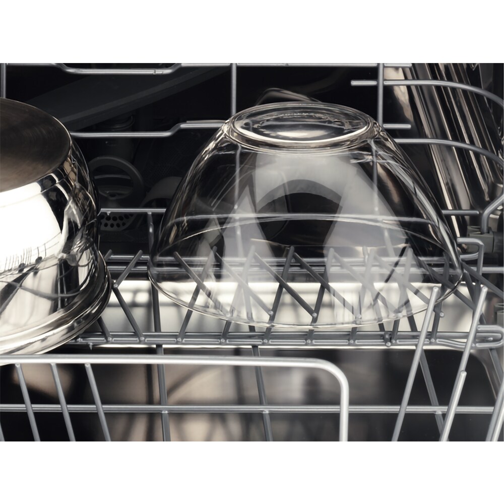 Masina de spalat vase independenta AEG FFBM5261ZM, 13 seturi, 5 programe, 60 cm, Clasa E, inox