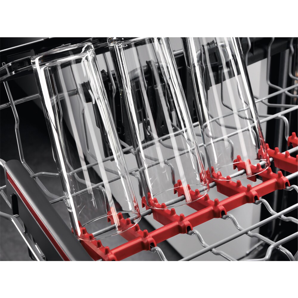 Masina de spalat vase independenta AEG FFBM5261ZM, 13 seturi, 5 programe, 60 cm, Clasa E, inox