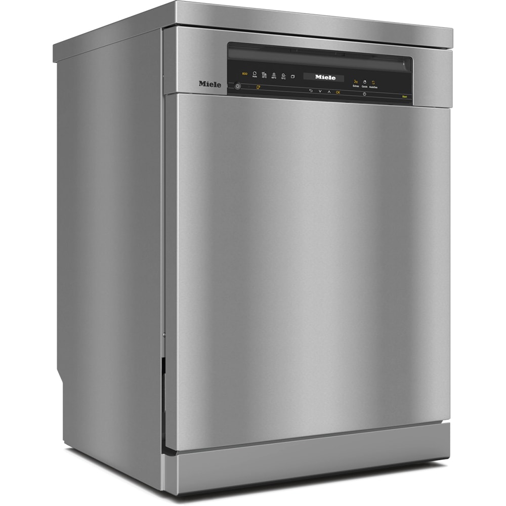 Masina de spalat vase independenta MIELE G 7600 SC AutoDos, 14 seturi, 10 programe, 60 cm, Clasa A, inox