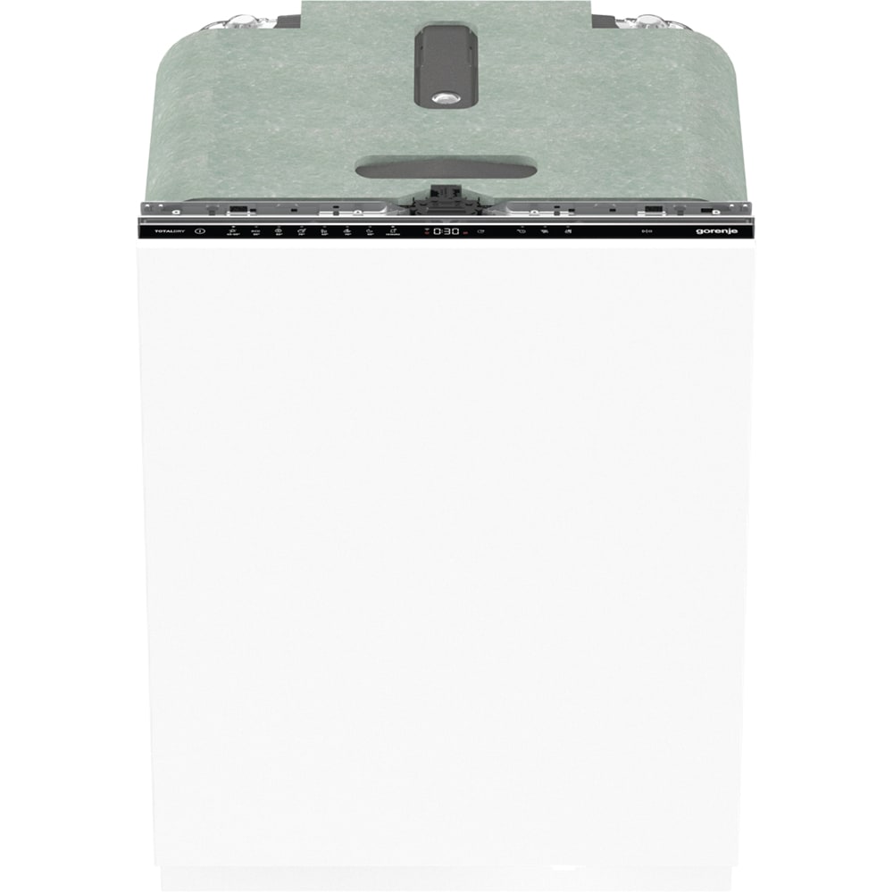 Masina de spalat vase incorporabila GORENJE GV673B60, 16 seturi, 7 programe, 60 cm, Clasa B, panou comanda negru