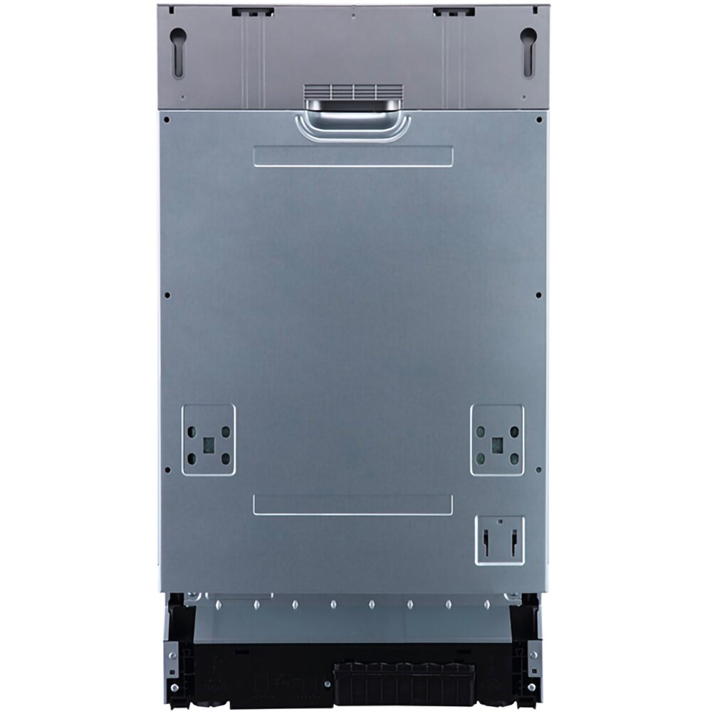 Masina de spalat vase incorporabila HISENSE HV523E10, 10 seturi, 7 programe, 45 cm, Clasa E, panou comanda inox