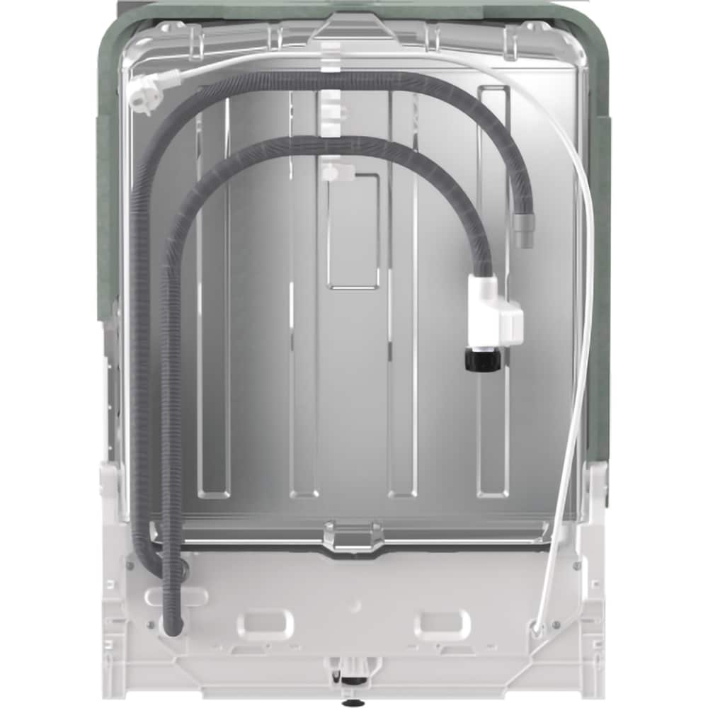 Masina de spalat vase incorporabila HISENSE HV642C60, 14 seturi, 6 programe, 60 cm, Clasa C, panou comanda argintiu