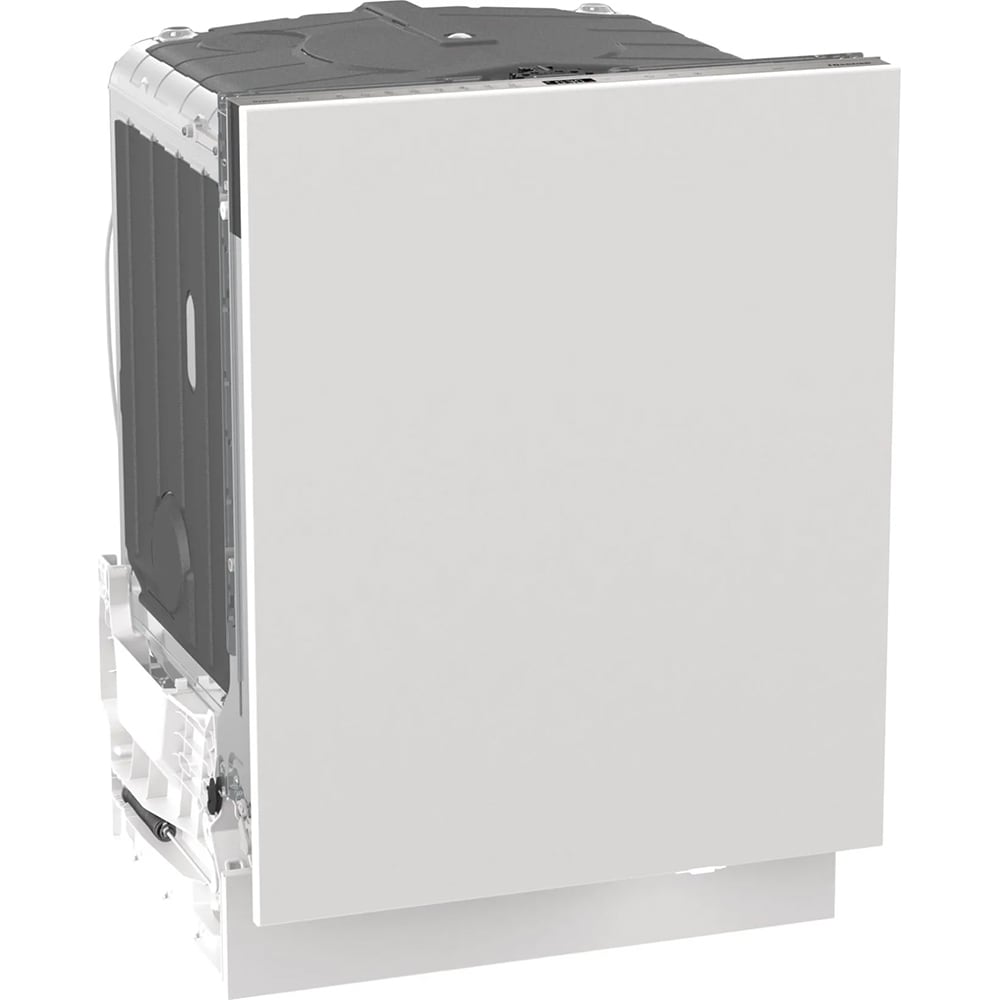 Masina de spalat vase incorporabila HISENSE HV673C61, Wi-Fi, 16 seturi, 7 programe, 60 cm, Clasa C, panou comanda argintiu