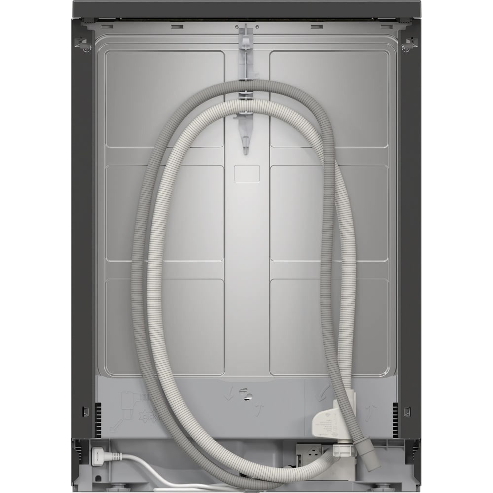 Masina de spalat vase independenta BOSCH SMS4EMC06E, 14 seturi, 6 programe, 60 cm, Clasa B, dark inox