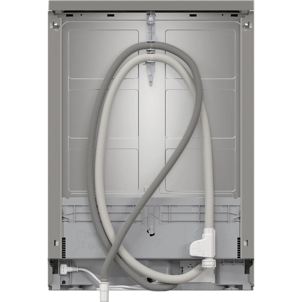 Masina de spalat vase independenta BOSCH SMS4EVI09E, 14 seturi, 6 programe, 60 cm, Clasa D, inox antiamprenta