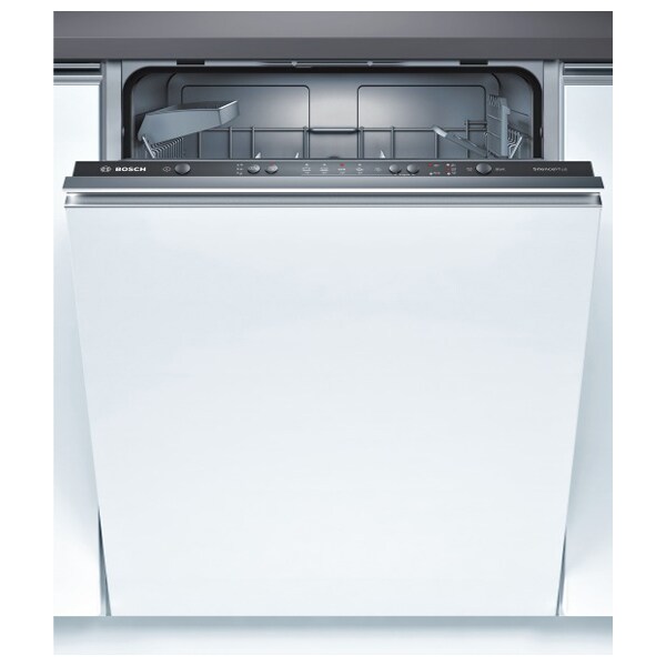 Masina de spalat vase incorporabila BOSCH SMV50E60EU, 12 seturi, 5 programe, 60 cm, clasa A+
