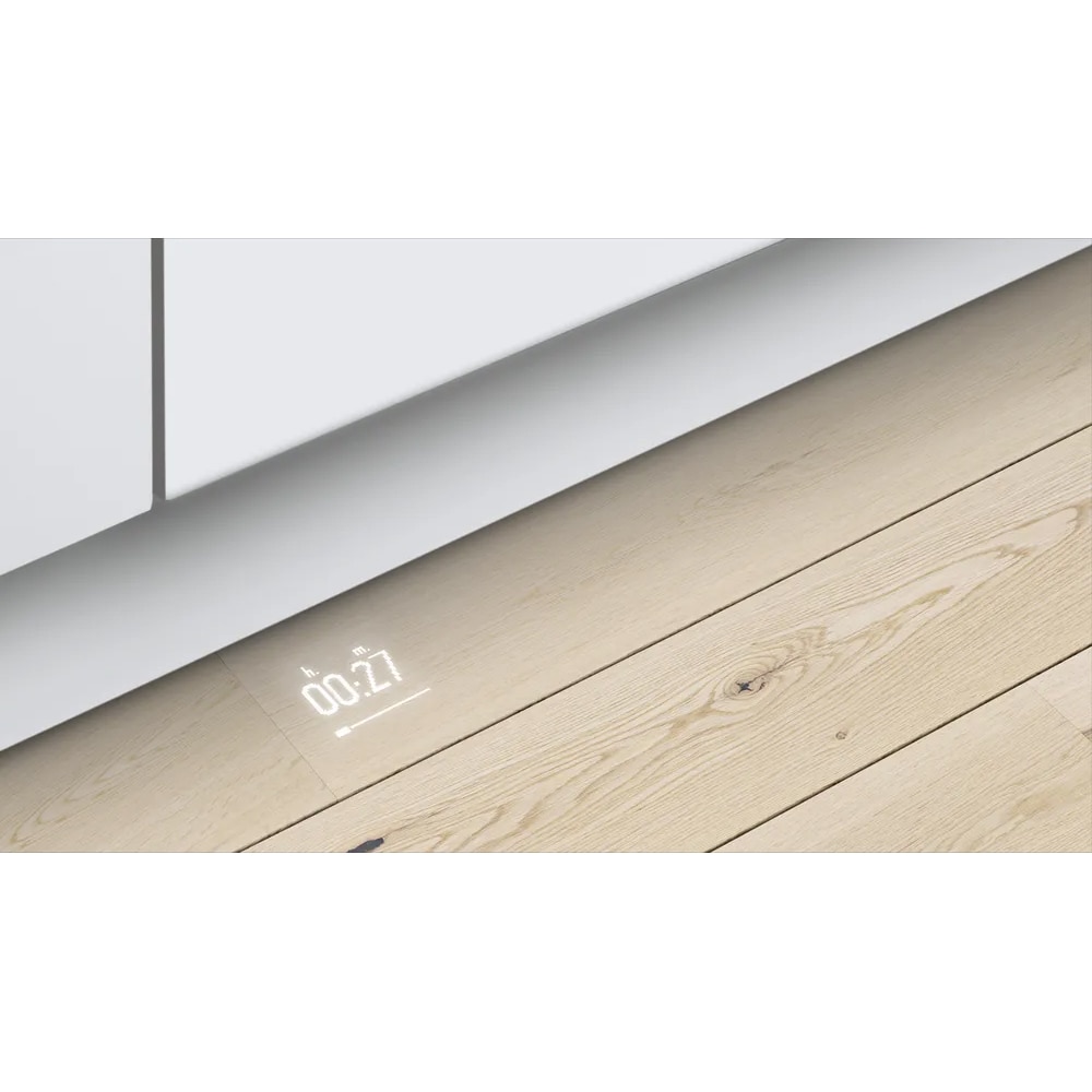 Masina de spalat vase incorporabila BOSCH SMV6ECX10E, 14 seturi, 8 programe, 60 cm, Clasa A, panou comanda inox