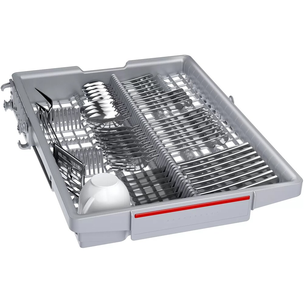 Masina de spalat vase incorporabila BOSCH SPV4HMX61E, 10 seturi, 6 programe, 45 cm, Clasa E, panou comanda inox