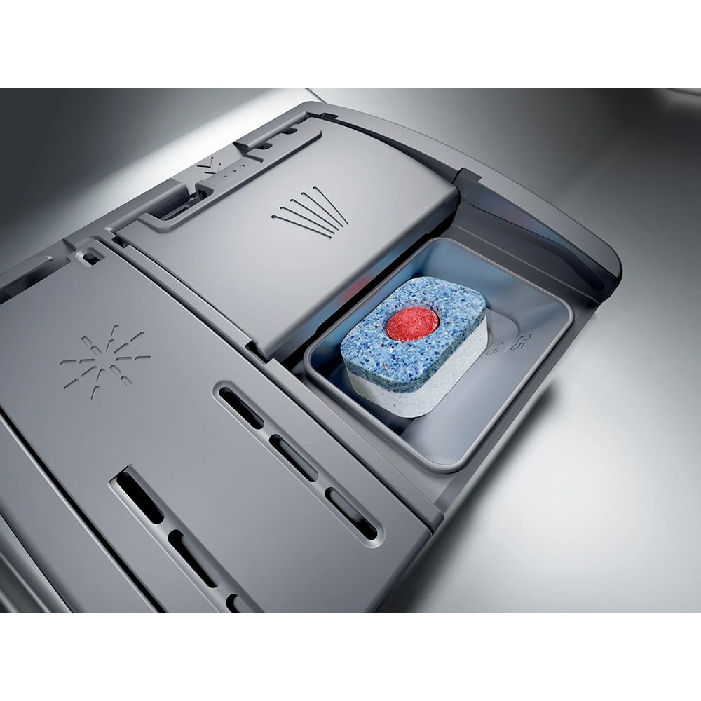 Masina de spalat vase incorporabila BOSCH SPV4XMX20E, 10 seturi, 6 programe, 45 cm, Clasa F, panou comanda inox