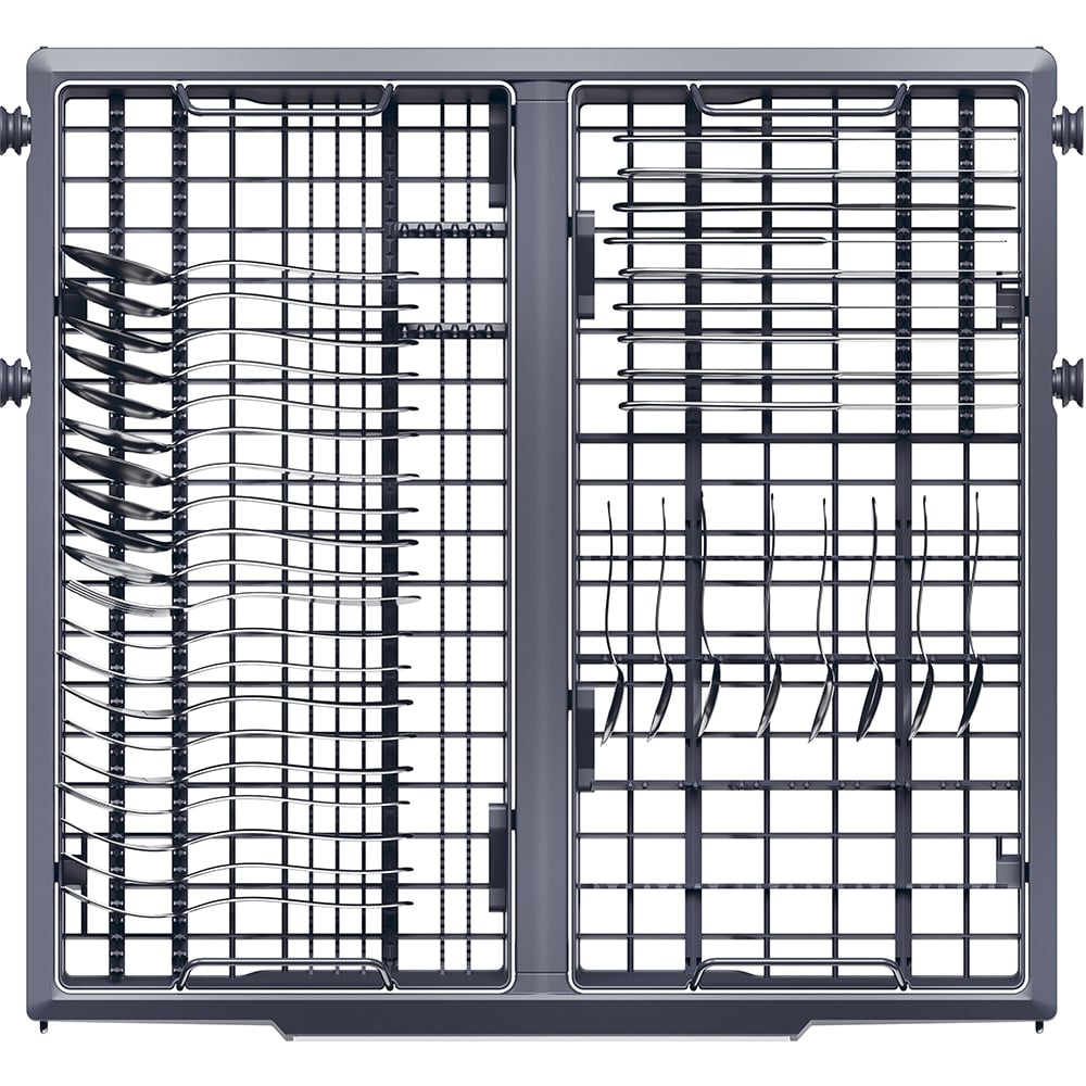 Masina de spalat vase incorporabila HAIER XI 6B0M3PB, 16 seturi, 10 programe, 60 cm, Clasa B, panou comanda negru