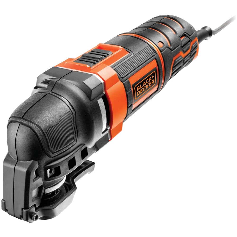 Unealta multifunctionala oscilanta BLACK & DECKER MT300KA, 300W