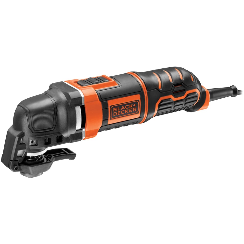 Unealta multifunctionala oscilanta BLACK & DECKER MT300KA, 300W
