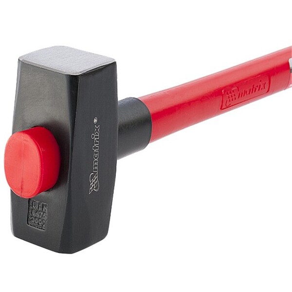 Ciocan baros MTX 109229, 3kg, coada fibra sticla-cauciuc