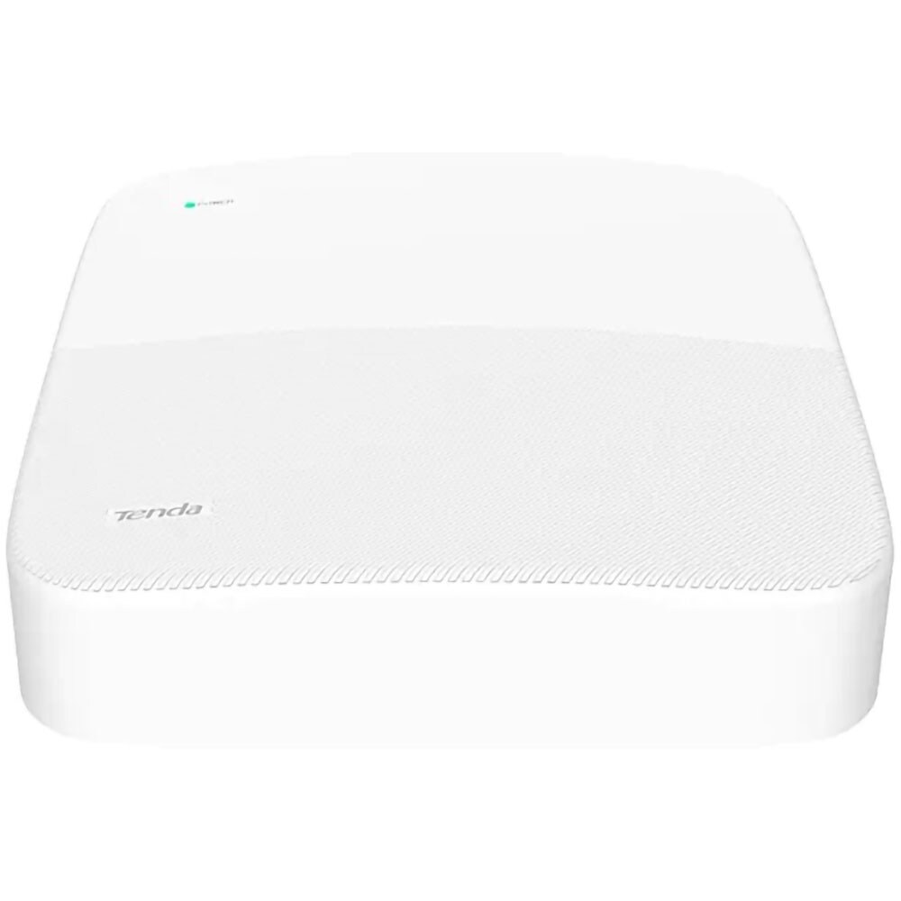 Kit supraveghere video TENDA K4P-4TR, 4 camere, QHD, Waterproof, alb