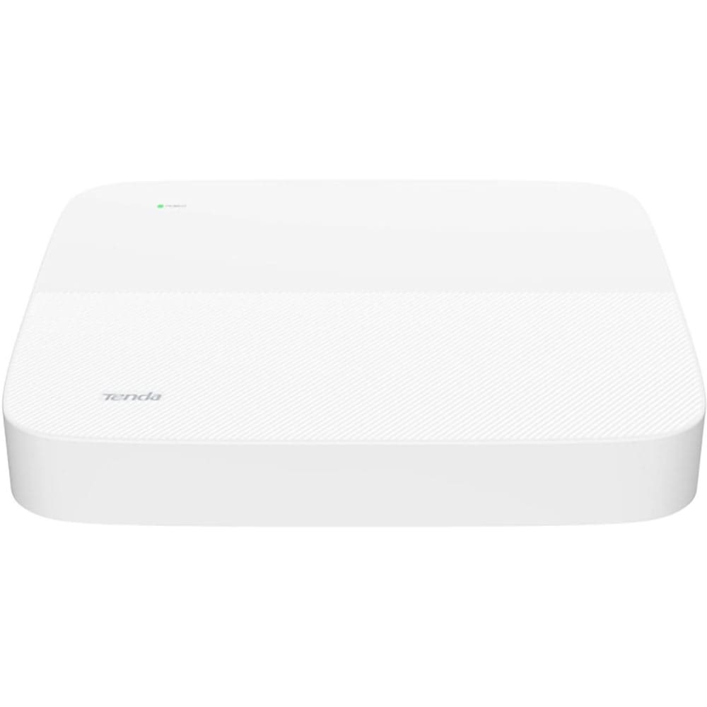 Kit supraveghere video TENDA K8P-4CR, 8 camere, QHD, 8 canale, alb