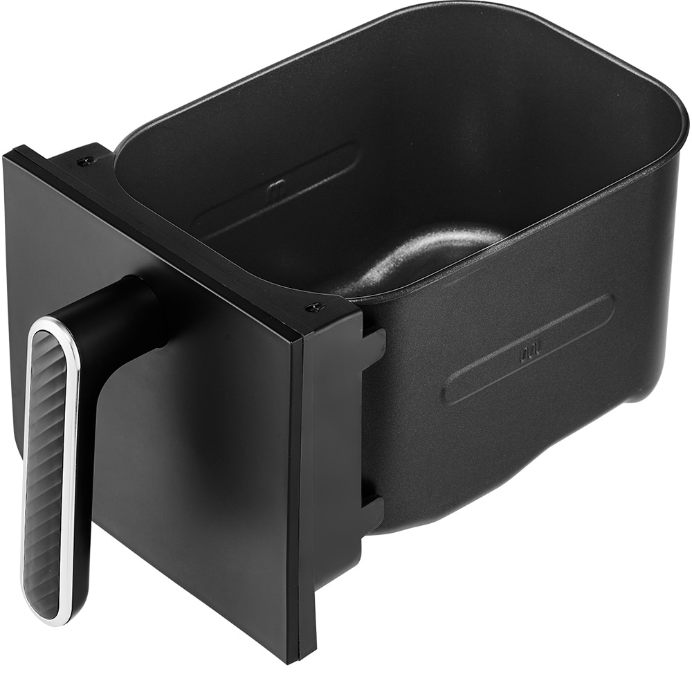 Friteuza cu aer cald dubla MORPHY RICHARDS MUCADT4B, 7.2l, 1500W, negru