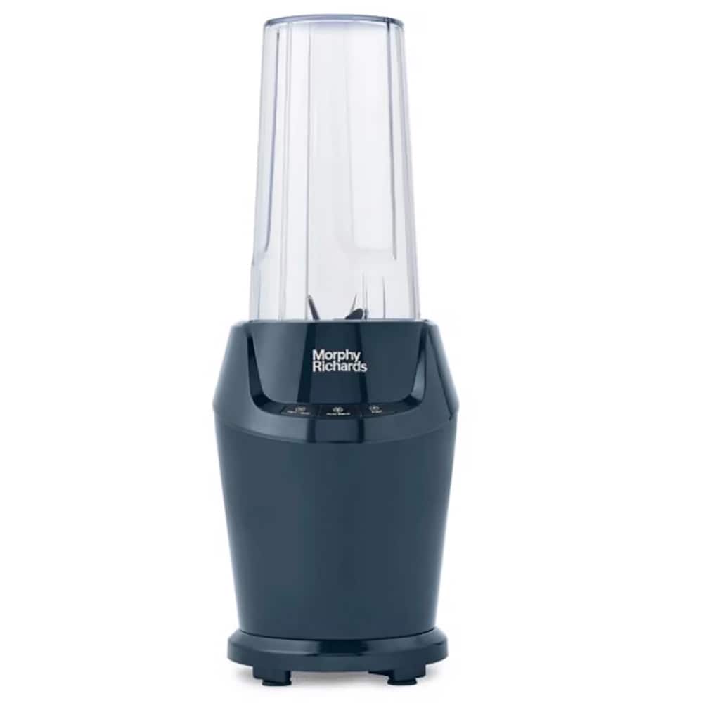 Blender MORPHY RICHARDS MUC-BKS2V, 0.7l, 1000W, 1 treapta viteza, albastru inchis