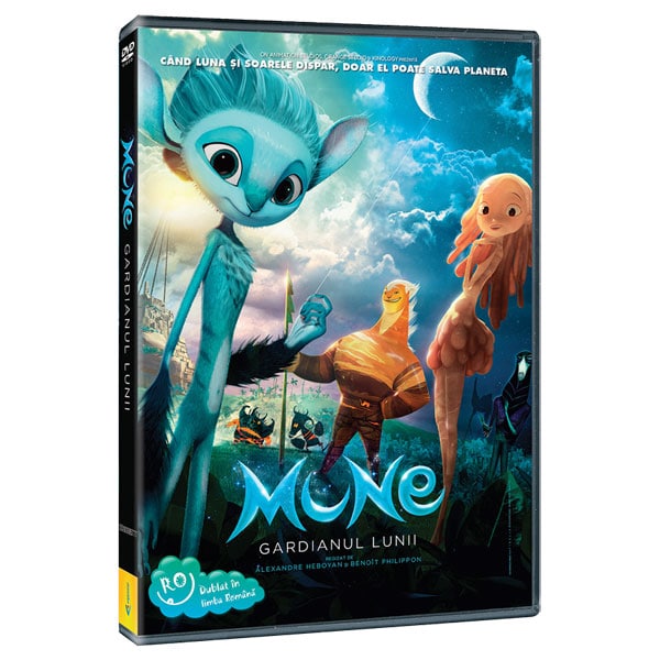 Mune - Gardianul Lunii