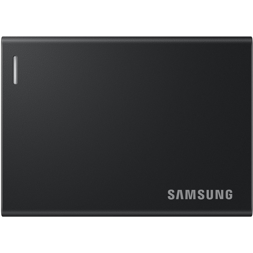 SSD extern SAMSUNG P7 MU-PF1T0G/WW, 1TB, USB4 Gen 3x2, negru