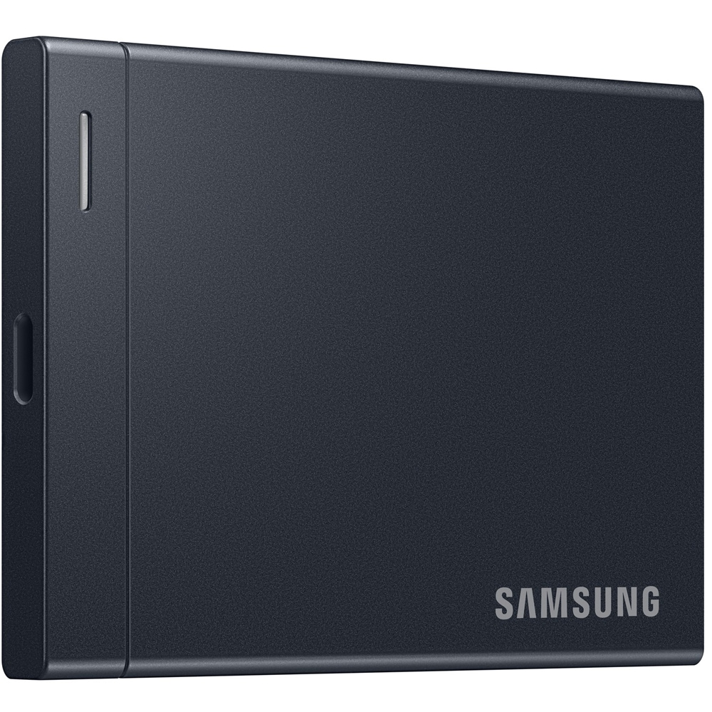 SSD extern SAMSUNG P9 MU-PJ1T0G/WW, 1TB, USB4 Gen 3x2, negru