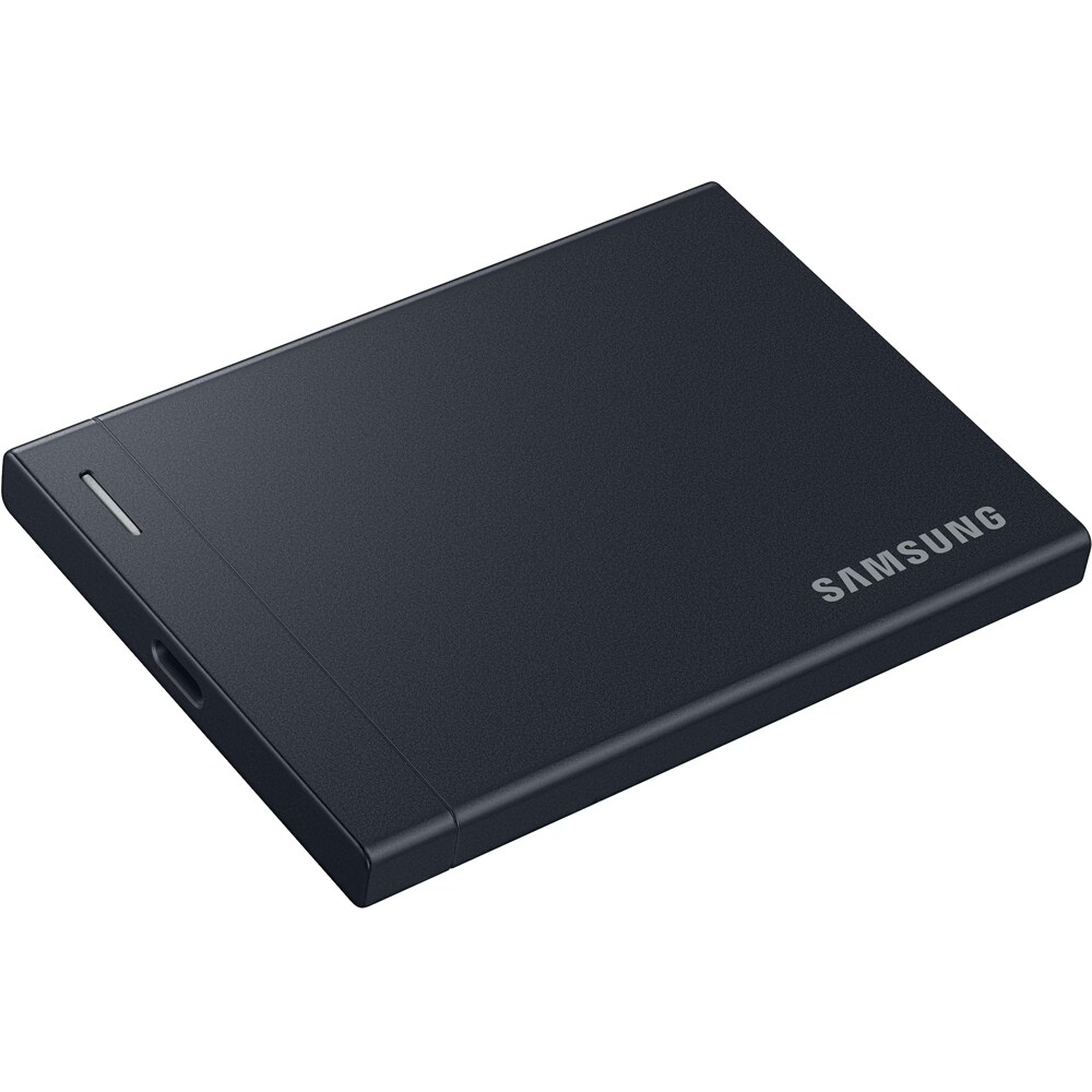 SSD extern SAMSUNG P9 MU-PJ1T0G/WW, 1TB, USB4 Gen 3x2, negru