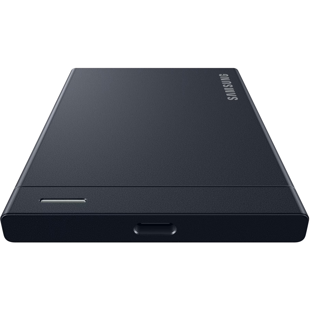 SSD extern SAMSUNG P9 MU-PJ1T0G/WW, 1TB, USB4 Gen 3x2, negru
