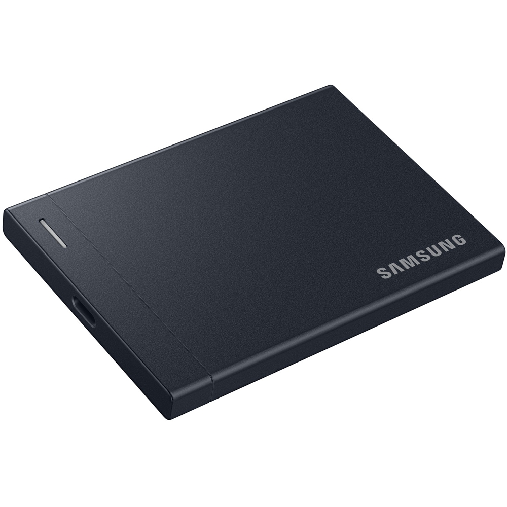 SSD extern SAMSUNG P9 MU-PJ2T0G/WW, 2TB, USB4 Gen 3x2, negru